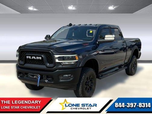 2021 RAM 2500 Power Wagon