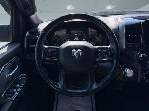 2021 RAM 2500 Power Wagon