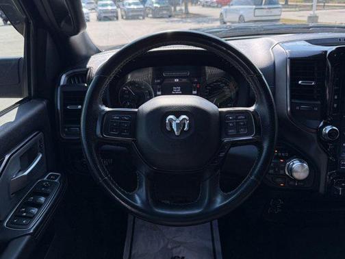 2021 RAM 2500 Power Wagon