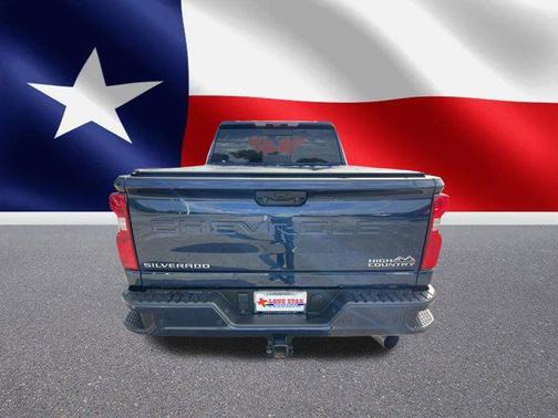 2022 Chevrolet Silverado 2500 High Country