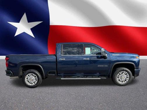 2022 Chevrolet Silverado 2500 High Country