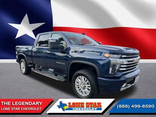 2022 Chevrolet Silverado 2500 High Country