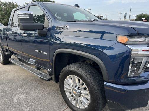 2022 Chevrolet Silverado 2500 High Country