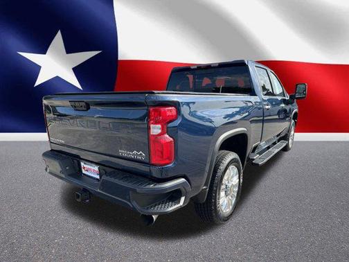 2022 Chevrolet Silverado 2500 High Country