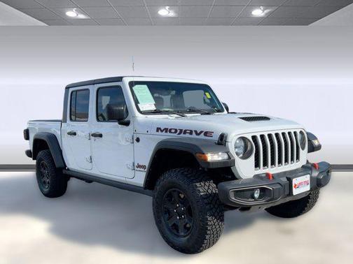 2022 Jeep Gladiator Mojave 4x4