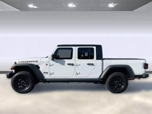 2022 Jeep Gladiator Mojave 4x4