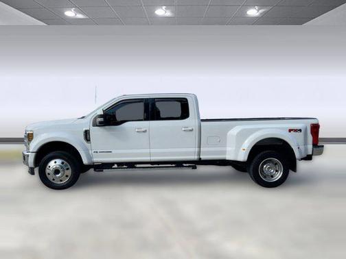 2019 Ford F-450 Lariat