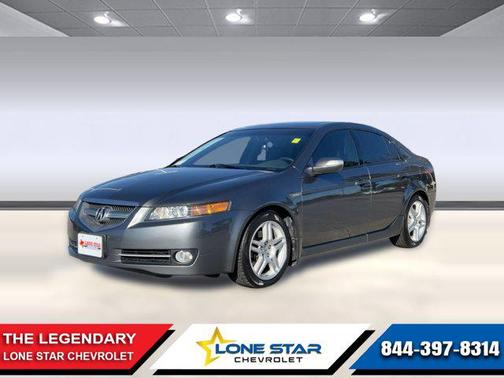 2008 Acura TL 3.2