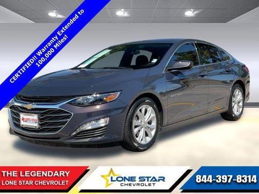 2025 Chevrolet Malibu FWD 1LT