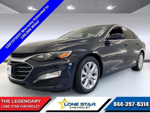 2025 Chevrolet Malibu FWD 1LT