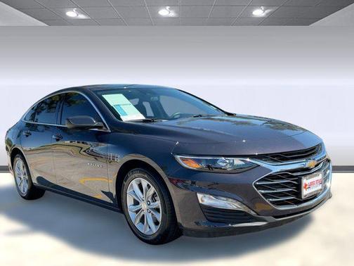 2025 Chevrolet Malibu FWD 1LT