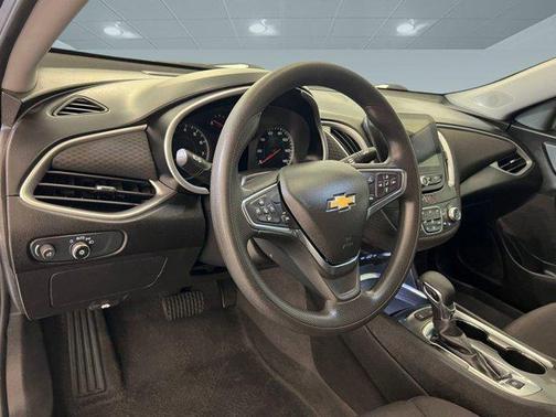 2025 Chevrolet Malibu FWD 1LT