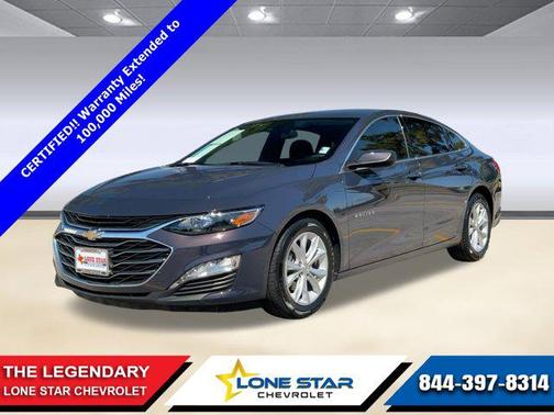 2025 Chevrolet Malibu FWD 1LT