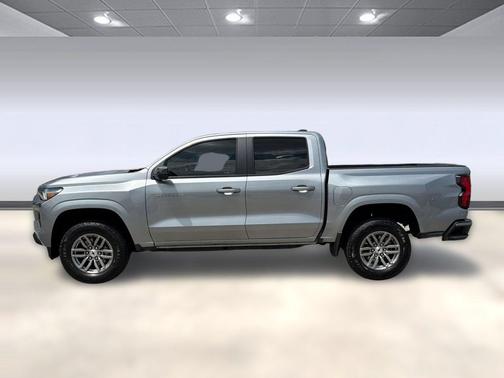 Sterling Gray Metallic 2024 Chevrolet Colorado LT