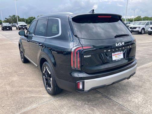 2023 Kia Telluride EX