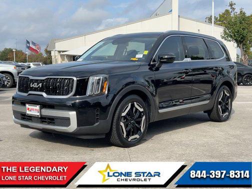 2023 Kia Telluride EX