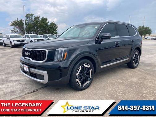 2023 Kia Telluride EX