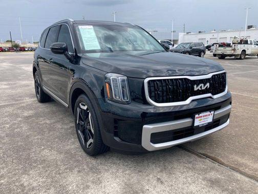 2023 Kia Telluride EX