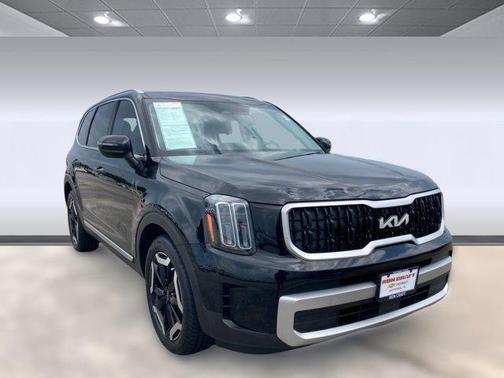 2023 Kia Telluride EX
