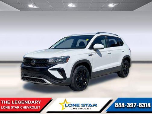 2024 Volkswagen Taos 1.5T SE