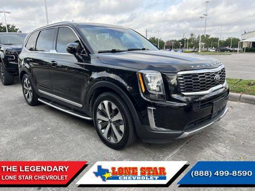 2021 Kia Telluride EX