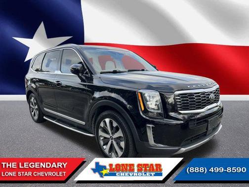 2021 Kia Telluride EX