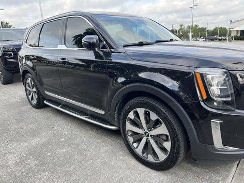 2021 Kia Telluride EX