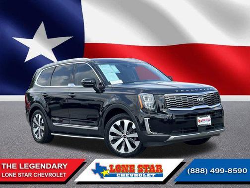2021 Kia Telluride EX