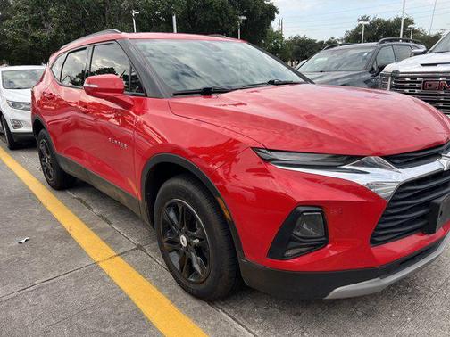 2022 Chevrolet Blazer 3LT