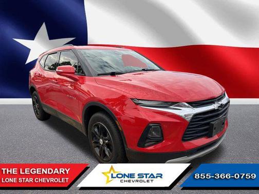 2022 Chevrolet Blazer 3LT