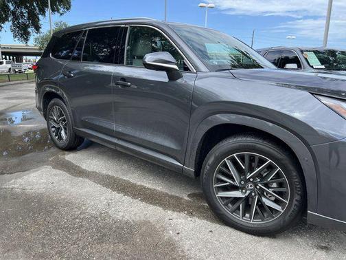 2024 Lexus TX 350 Premium