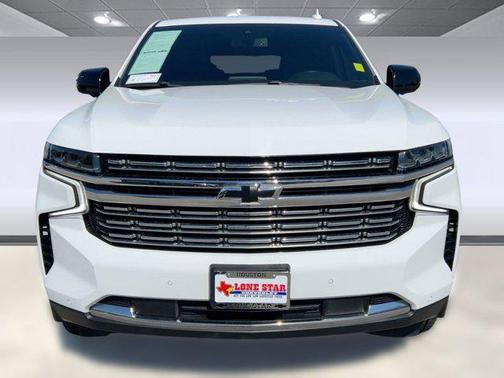 2022 Chevrolet Suburban Premier