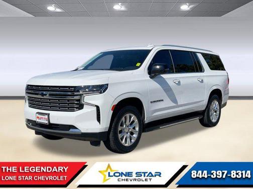 2022 Chevrolet Suburban Premier