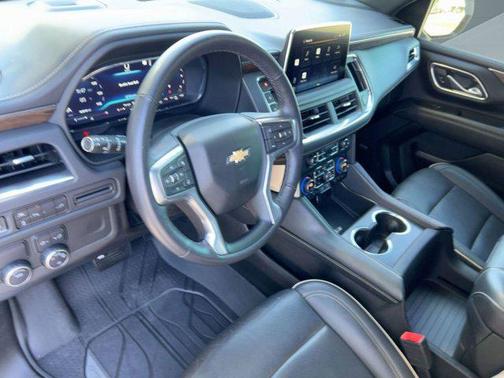 2022 Chevrolet Suburban Premier