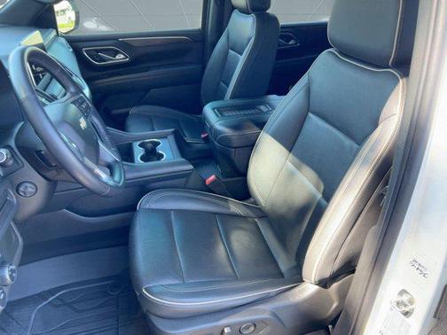 2022 Chevrolet Suburban Premier