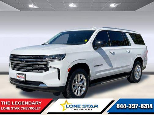 2022 Chevrolet Suburban Premier