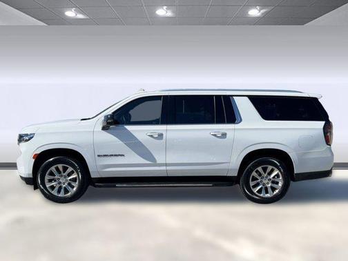 2022 Chevrolet Suburban Premier