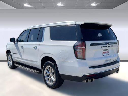 2022 Chevrolet Suburban Premier