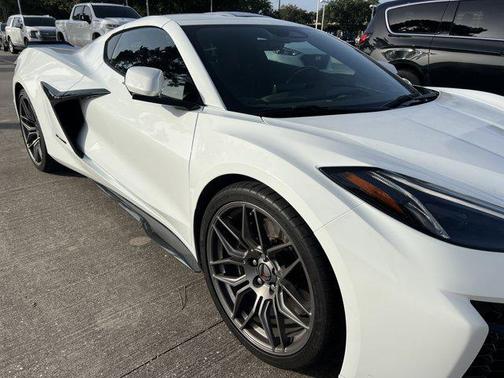 2024 Chevrolet Corvette Z06
