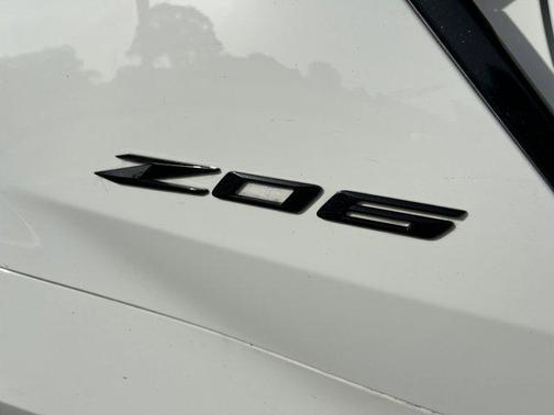 2024 Chevrolet Corvette Z06