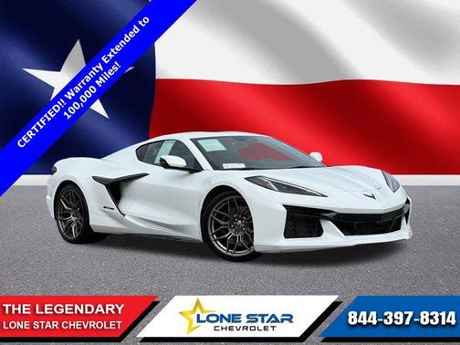 2024 Chevrolet Corvette Z06