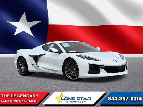 2024 Chevrolet Corvette Z06