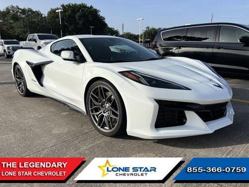 2024 Chevrolet Corvette Z06