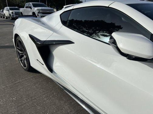 2024 Chevrolet Corvette Z06