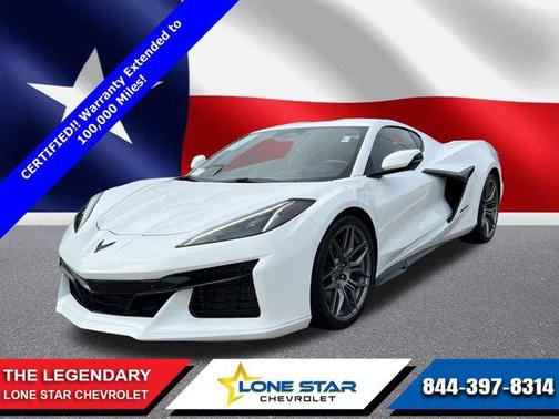 2024 Chevrolet Corvette Z06