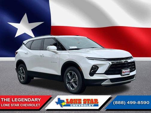 2025 Chevrolet Blazer 3LT