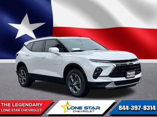 2025 Chevrolet Blazer 3LT