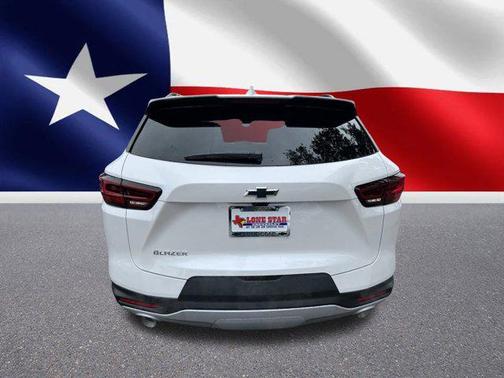 2025 Chevrolet Blazer 3LT