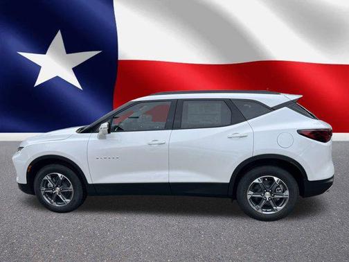 2025 Chevrolet Blazer 3LT