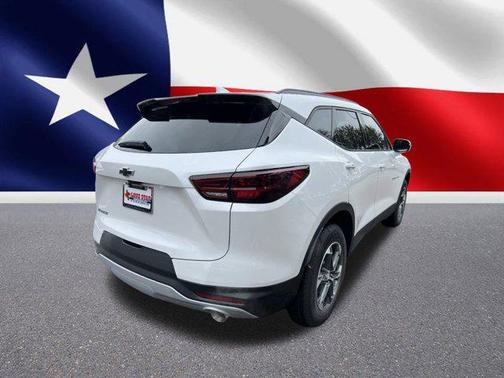 2025 Chevrolet Blazer 3LT